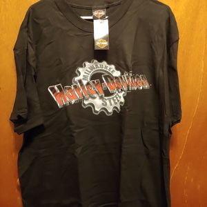 Harley Davidson t-shirt 2004